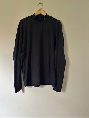 Tommie copper Black Long-Sleeve Shirt